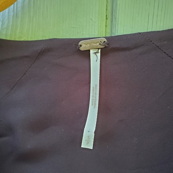 Free People Floral Balloon Sleeve Wonderland Dress - Picture 6 of 16